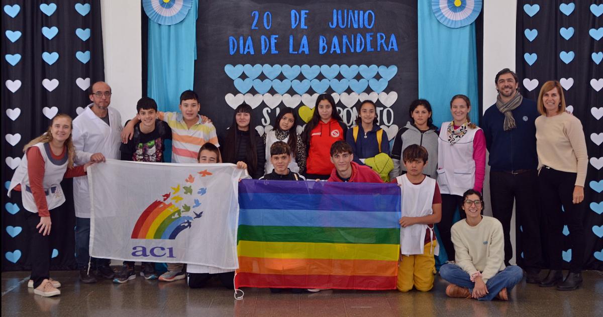 Visita de la CPE a Mayer