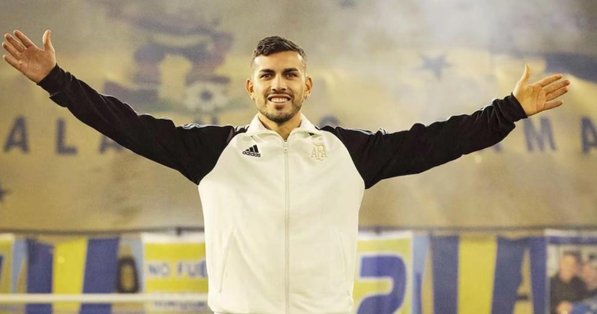 Paredes vuelve a Boca