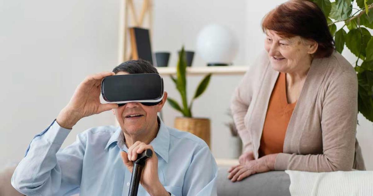 Realidad virtual iquestun futuro aliado en la rehabilitacioacuten tras un ACV