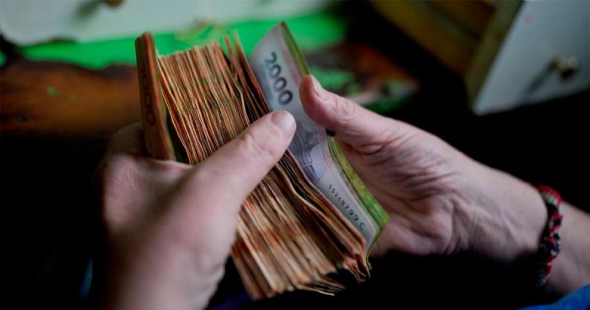 Los salarios crecieron 34-en-porciento- en abril y superaron la inflacioacuten mensual