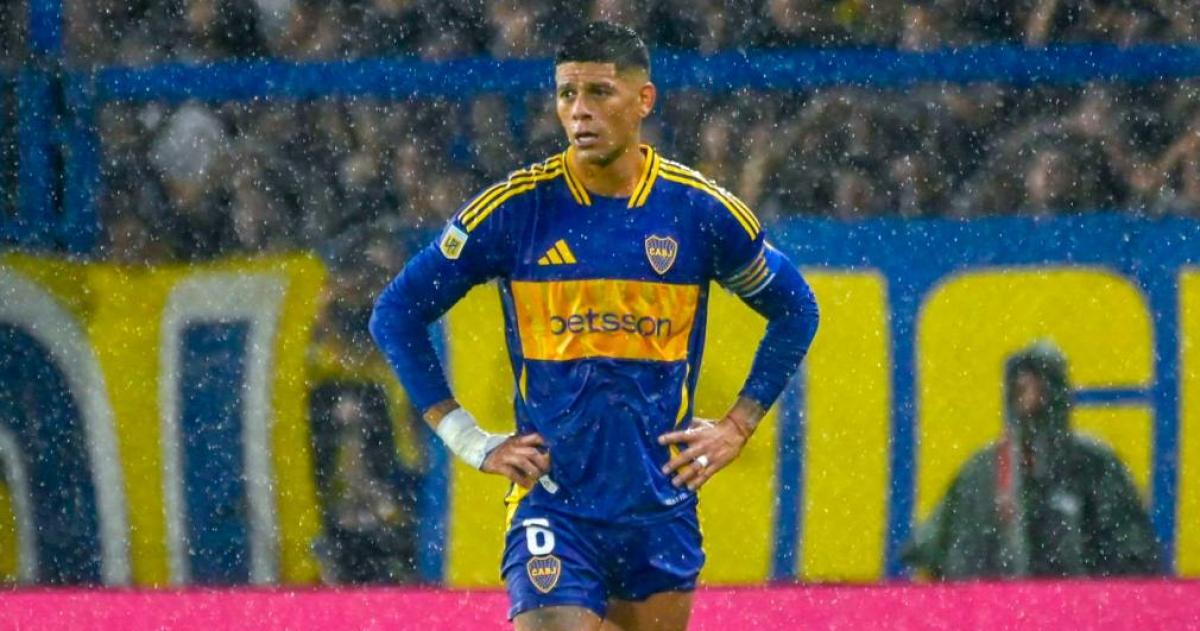 Rojo cada vez maacutes lejos de Boca- no vuelve con la delegacioacuten y busca rescindir