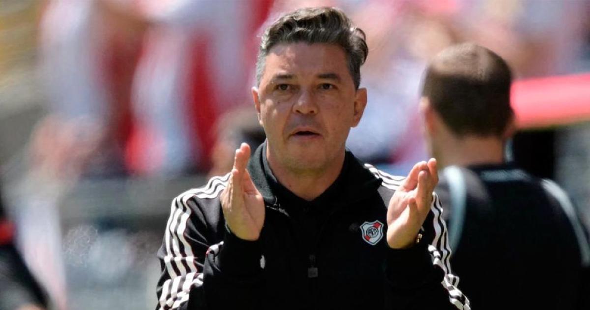 River mueve el mercado tras el golpe- los refuerzos y puestos que busca Gallardo para pelear la Copa