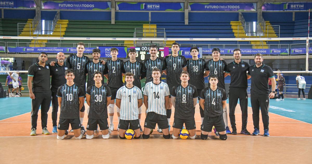 Triunfo del seleccionado nacional ante Venezuela