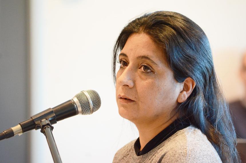 La duda del parrillero que planteoacute una testigo de la Defensa