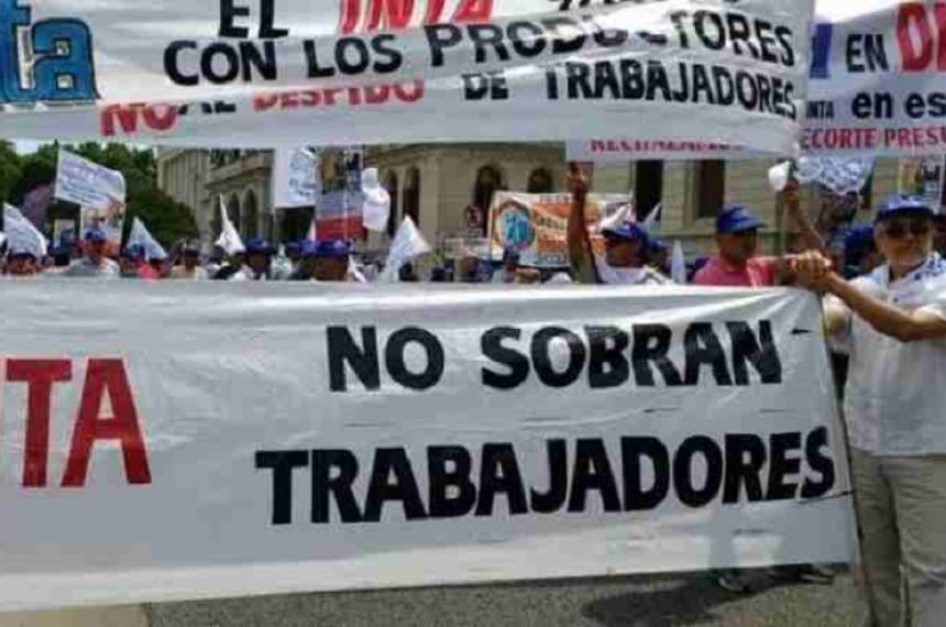 No a la motosierra siacute al bisturiacute dice Carbap sobre el INTA