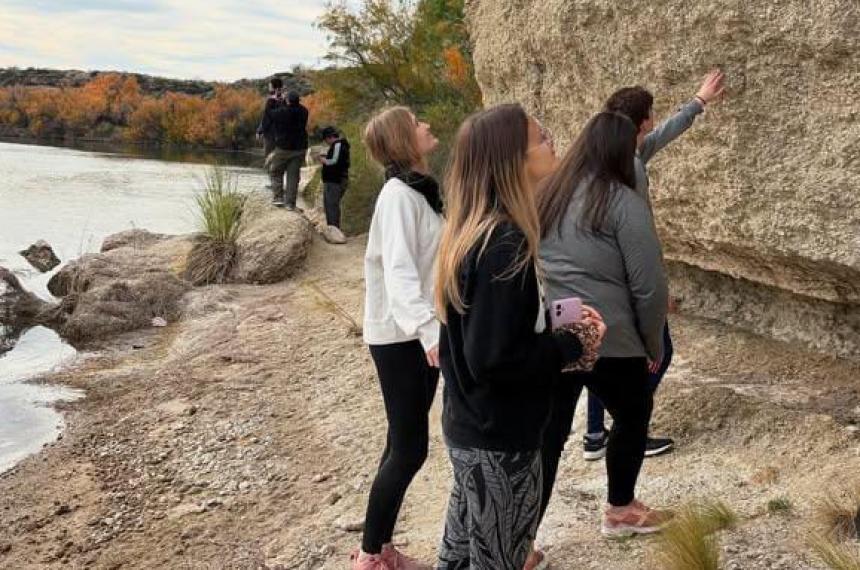 Impulsan Reserva en Casa de Piedra para proteger patrimonio paleontoloacutegico y arqueoloacutegico
