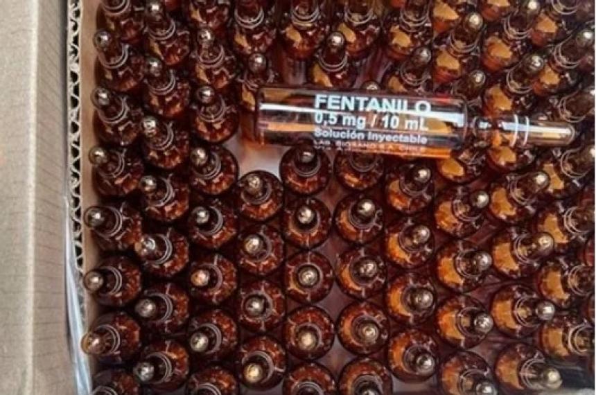 Ya son 52 las muertes por fentanilo contaminado