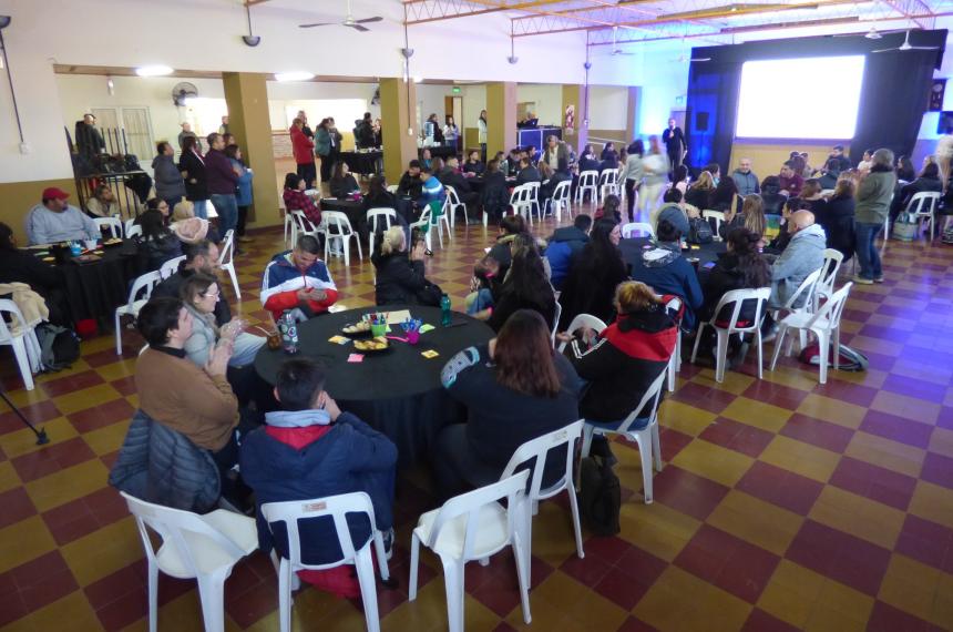 Primer encuentro regional de Pro Vida en Maisonnave