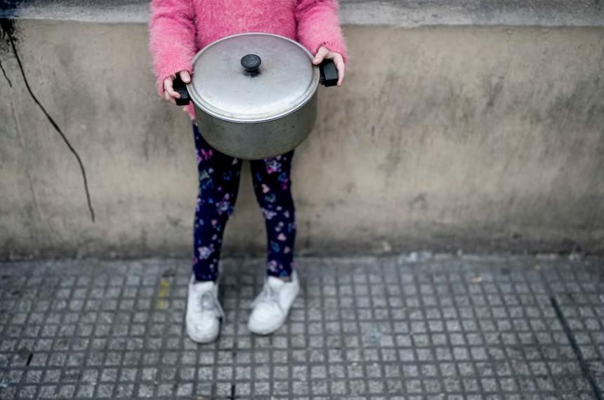 El Gobierno aseguroacute que la pobreza bajoacute al 317-en-porciento- en el primer trimestre