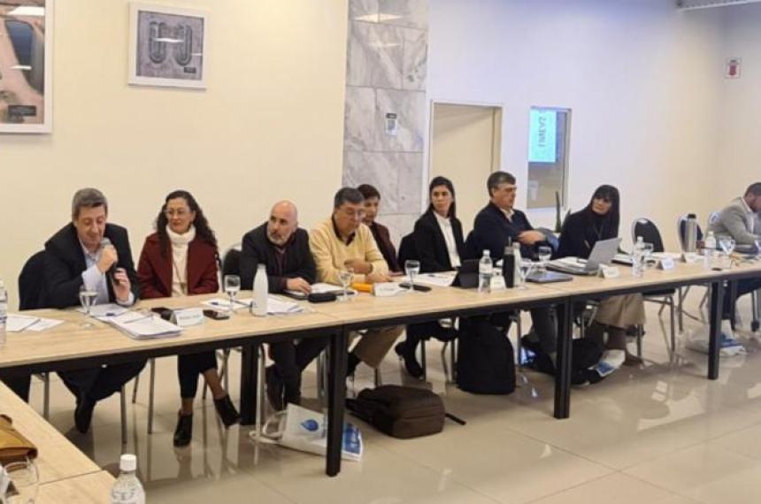Piden reactivar el Fondo Hiacutedrico Federal