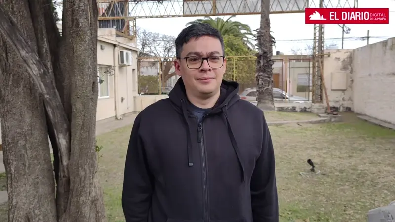 La nieve llegaraacute a la provincia pero se hace desear en Santa Rosa