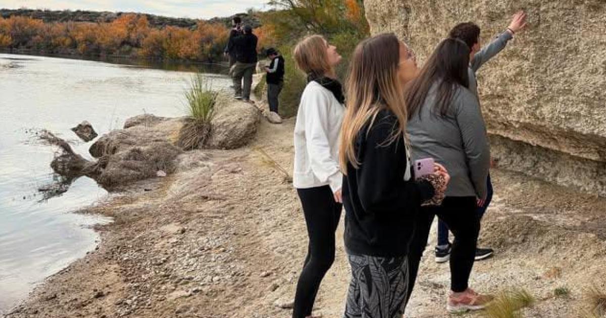 Impulsan Reserva en Casa de Piedra para proteger patrimonio paleontoloacutegico y arqueoloacutegico