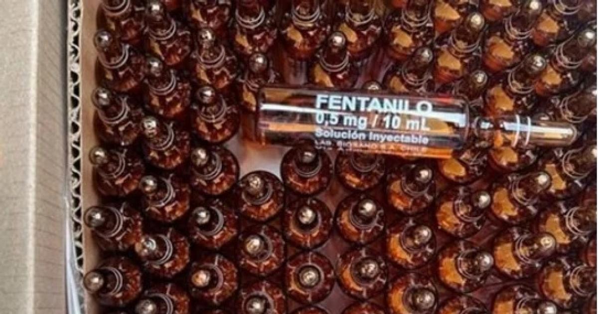 Ya son 52 las muertes por fentanilo contaminado