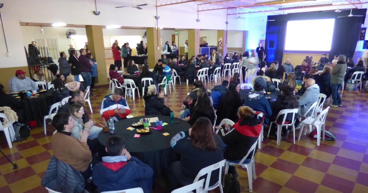Primer encuentro regional de Pro Vida en Maisonnave