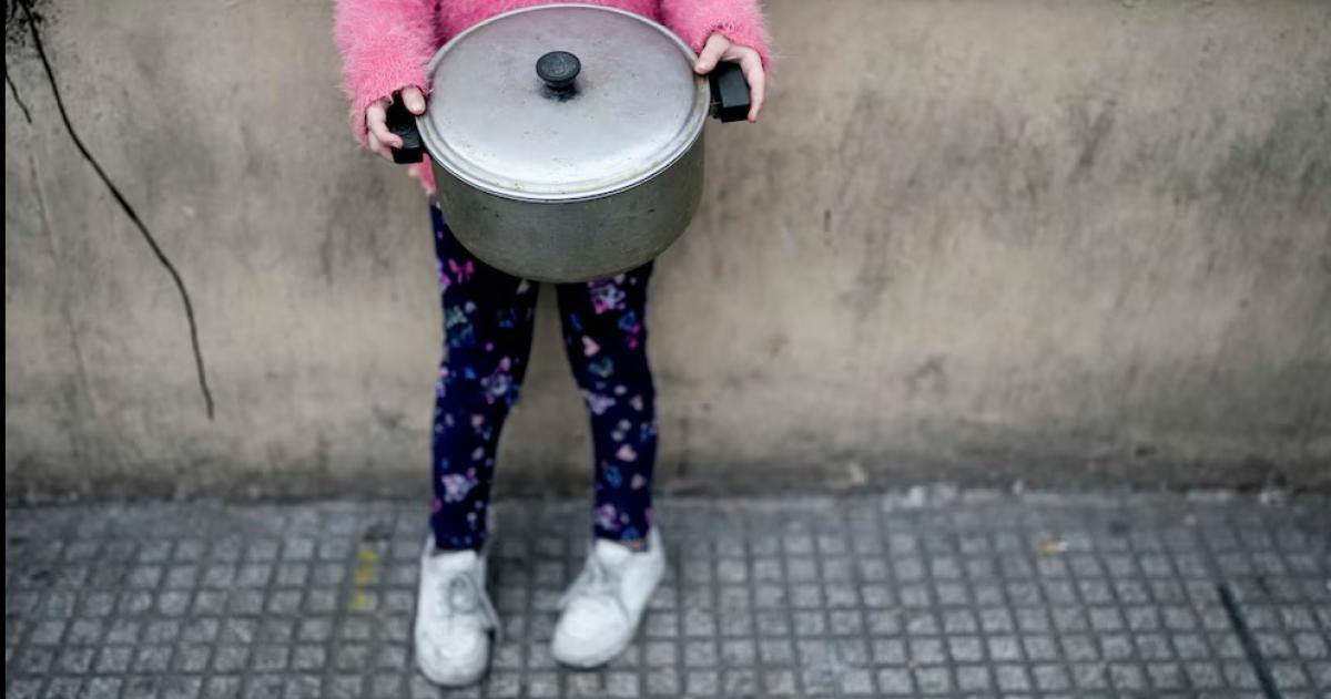 El Gobierno aseguroacute que la pobreza bajoacute al 317-en-porciento- en el primer trimestre