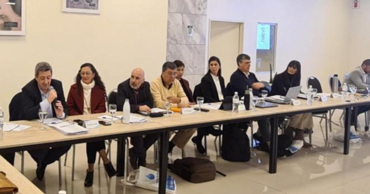 Piden reactivar el Fondo Hiacutedrico Federal