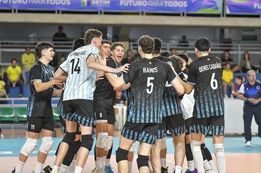 Triunfo ante Chile con presencia pampeana