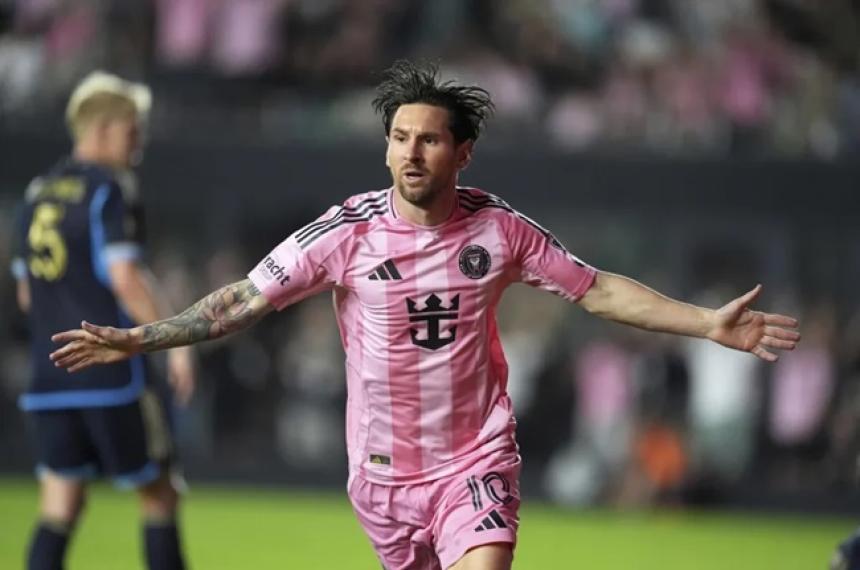 El Inter Miami de Messi va por el batacazo ante el PSG 