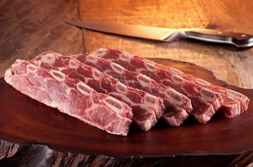 Productores patagoacutenicos van a la Justicia para frenar el ingreso del asado con hueso