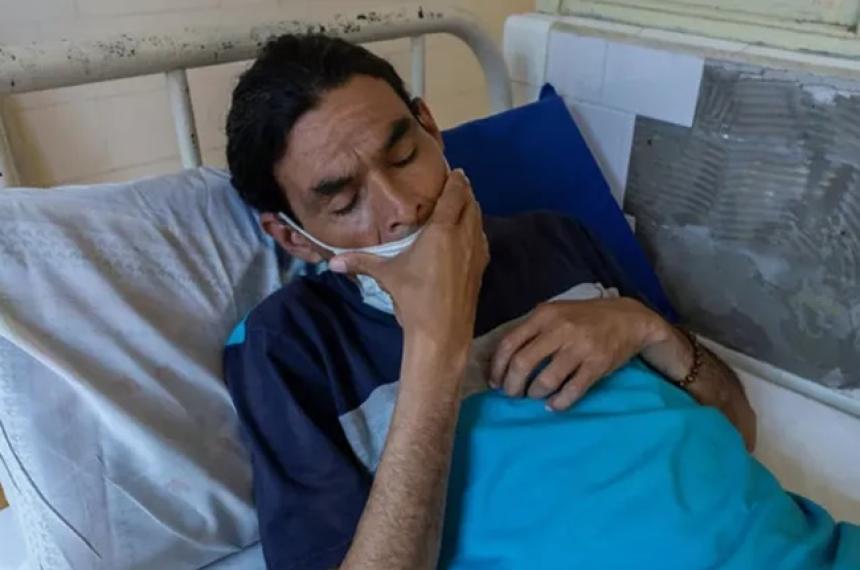 Alarmante aumento del 38-en-porciento- en casos de tuberculosis en Argentina