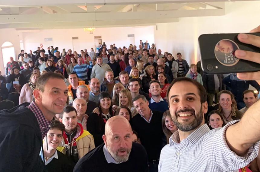 El PRO aproboacute la conformacioacuten de la alianza electoral y designoacute negociadores