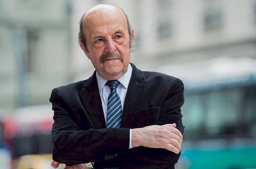 Julio Baacuterbaro abogoacute por la unidad- El kirchnerismo fue un virus que achicoacute al peronismo