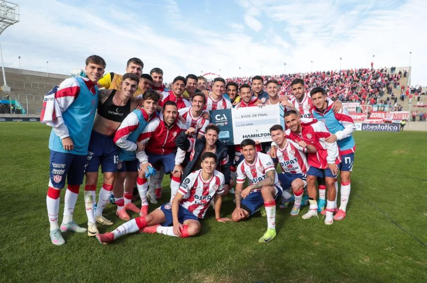 Copa Argentina- Unioacuten eliminoacute a Central y estaacute en octavos