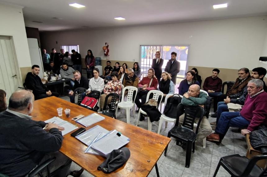 La Libertad Avanza confirmoacute a Ravier como nuevo presidente y se posiciona como candidato