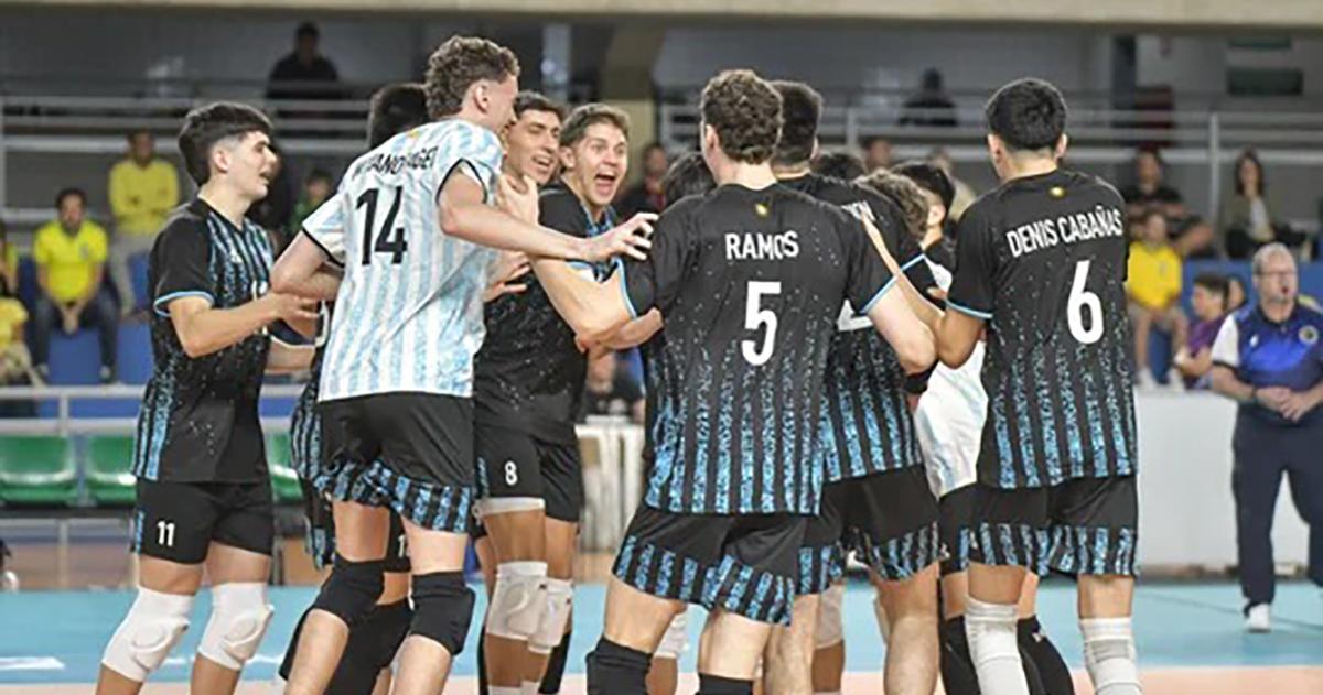 Triunfo ante Chile con presencia pampeana