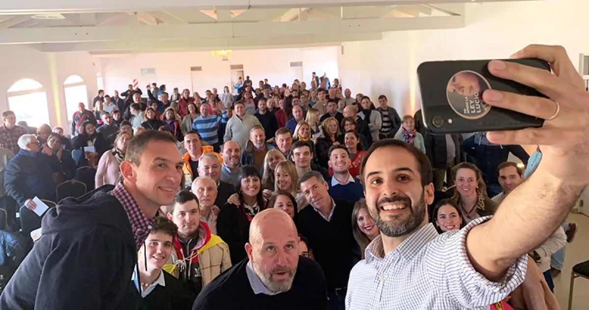 El PRO aproboacute la conformacioacuten de la alianza electoral y designoacute negociadores