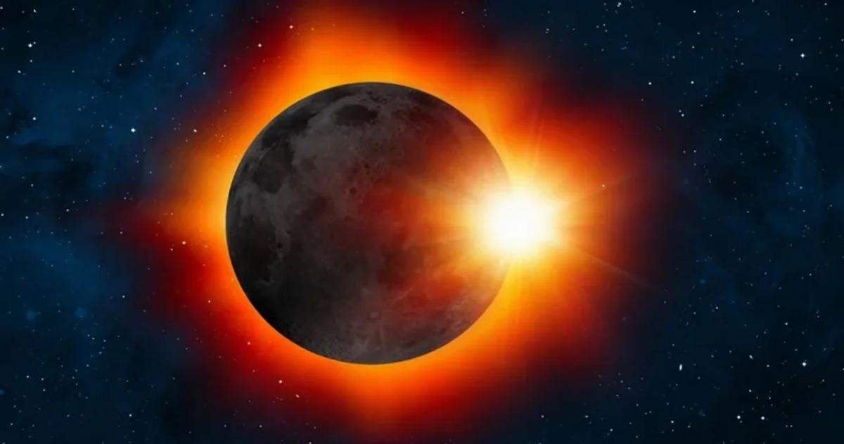 El eclipse del siglo cubriraacute el cielo argentino en una escena de ciencia ficcioacuten