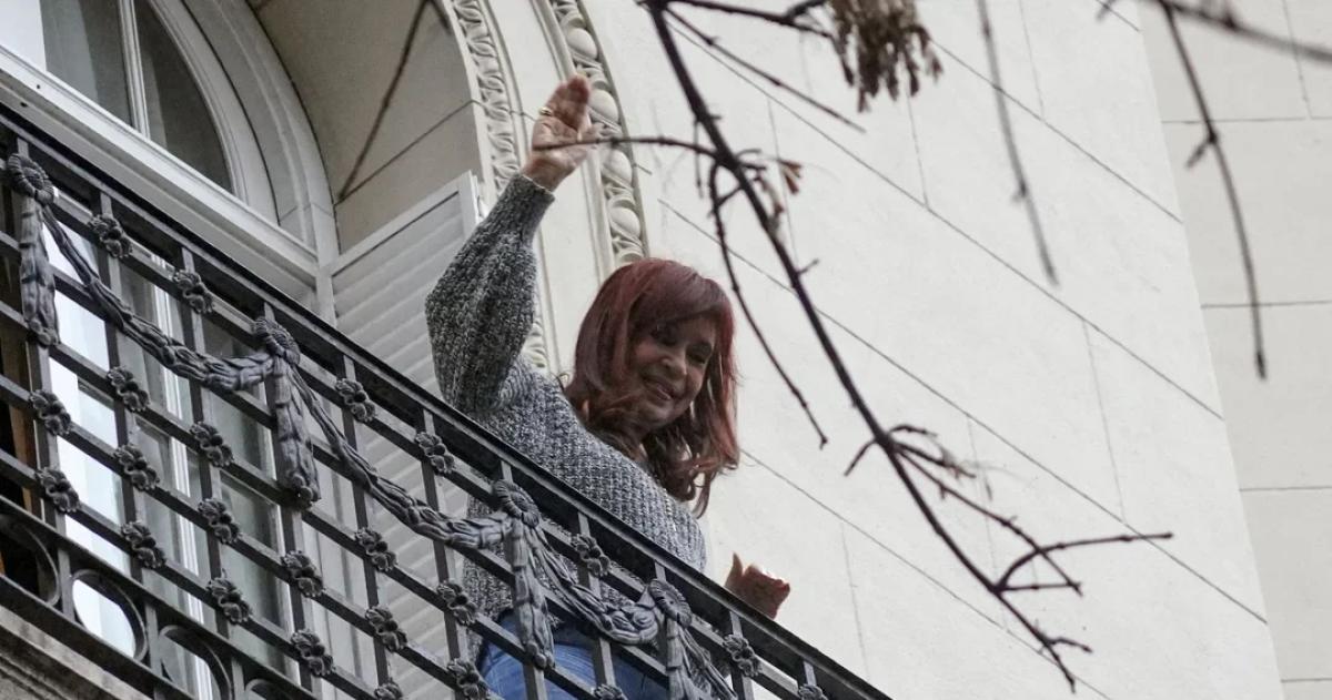 Cristina Kirchner cuestionoacute la poliacutetica econoacutemica de Milei- Estaacutes yendo a un callejoacuten sin salida