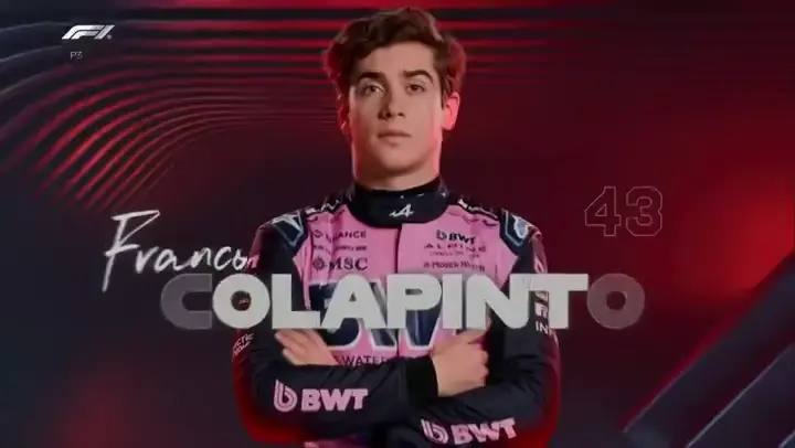 Colapinto largaraacute 14deg en el GP de Austria de Foacutermula 1