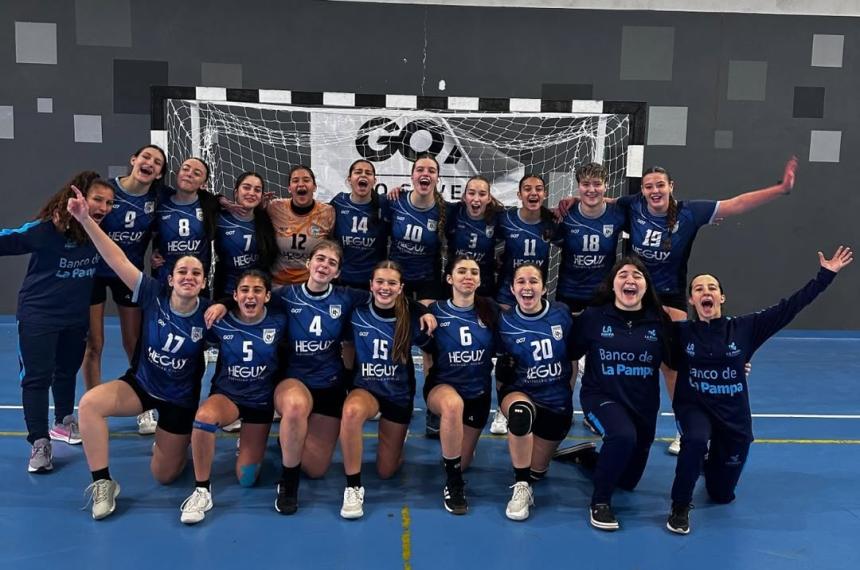 La Pampa no pudo con Corrientes