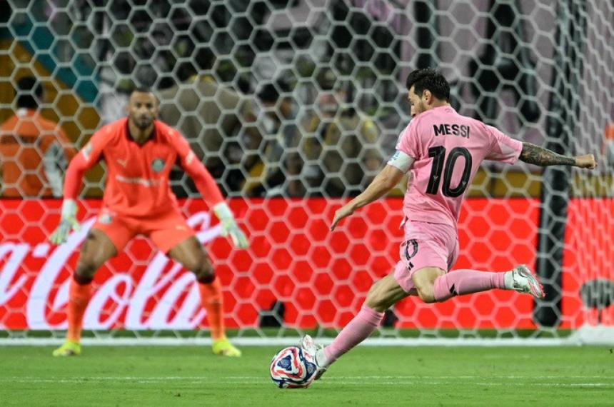 Messi-PSG un reencuentro con historia en el Mundial de Clubes