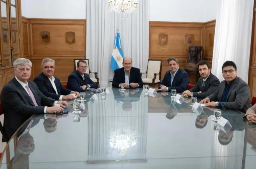 Tensioacuten por los fondos- el Gobierno rechaza la propuesta de los gobernadores