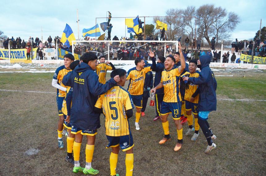 All Boys y Campos definiraacuten el tiacutetulo