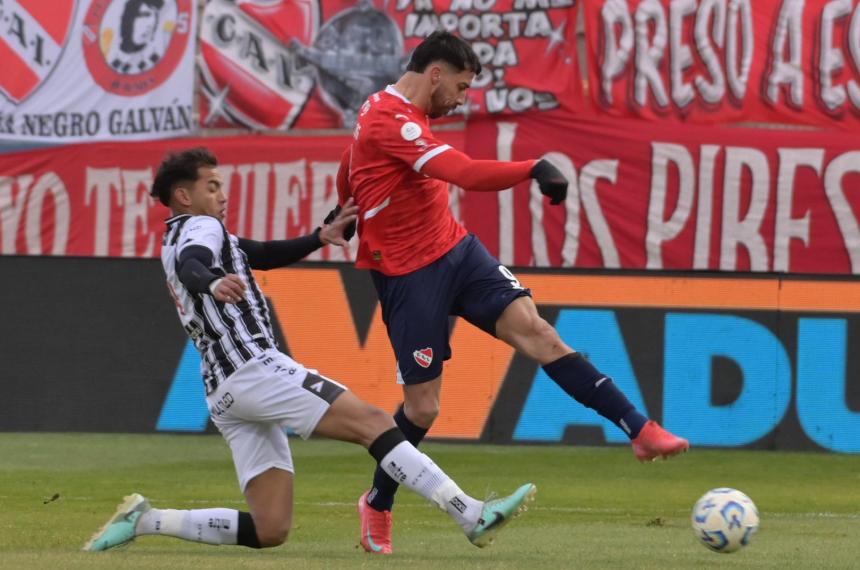 Independiente estaacute en octavos de la Copa Argentina