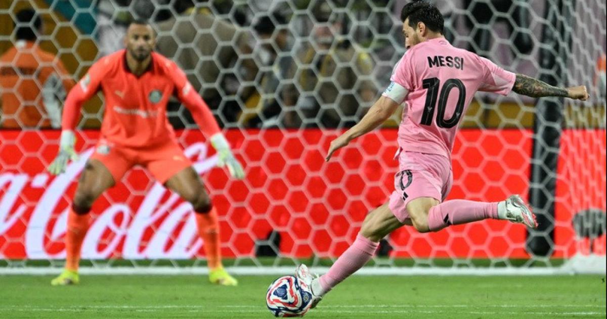 Messi-PSG un reencuentro con historia en el Mundial de Clubes