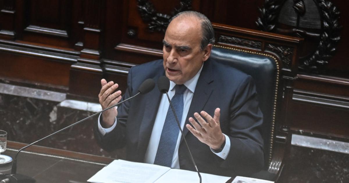 Francos respondioacute a Cristina Kirchner- Desde prisioacuten quizaacutes no ve todos los nuacutemeros