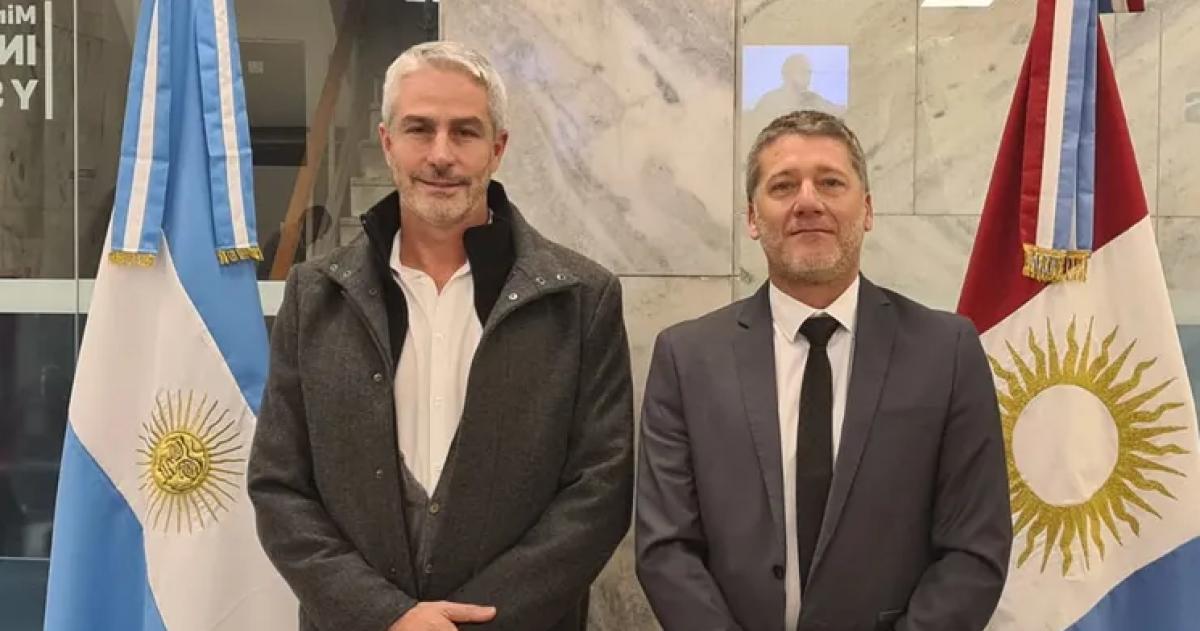 Gestioacuten hiacutedrica federal- Mendoza tendraacute la vicepresidencia del COHIFE