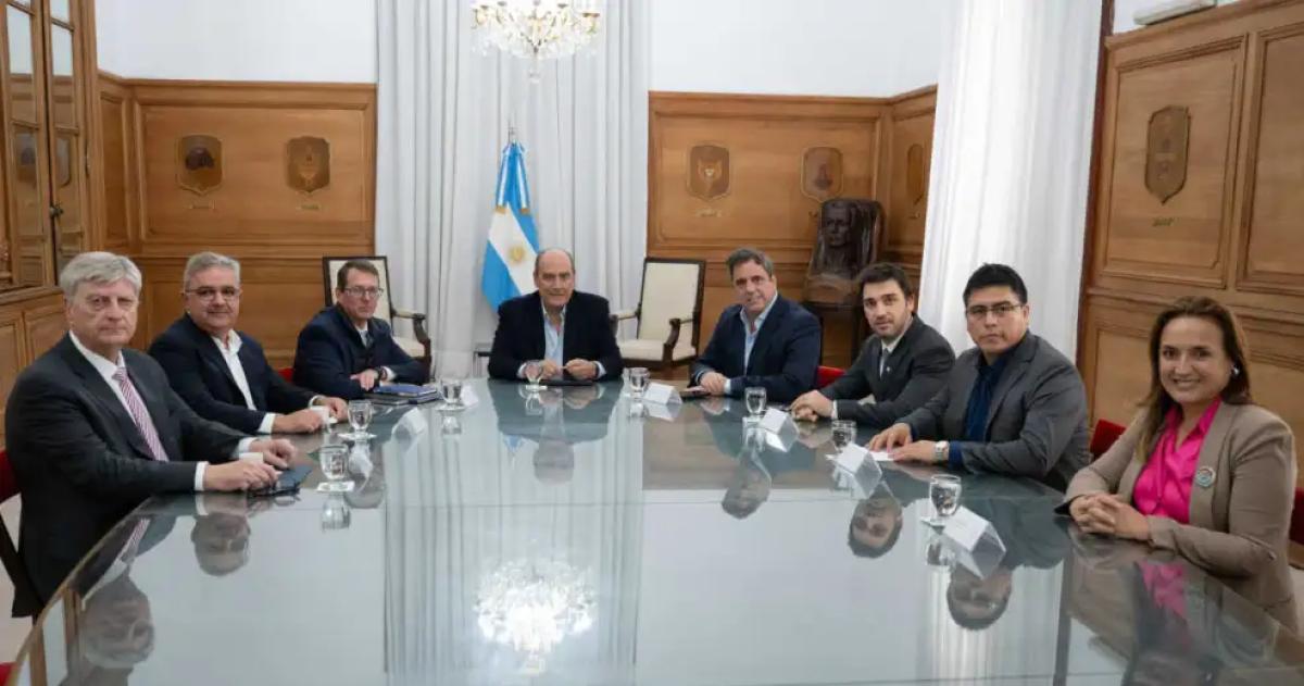 Tensioacuten por los fondos- el Gobierno rechaza la propuesta de los gobernadores