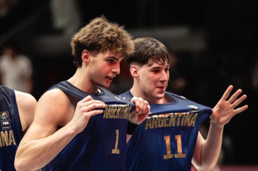 Gran victoria de Argentina en el Mundial U19