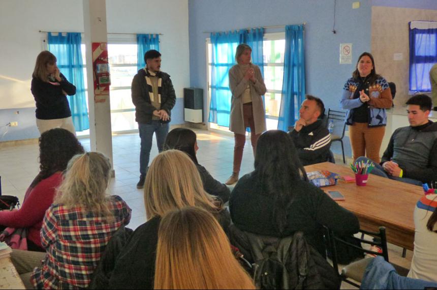 Tercer encuentro regional del Pro Vida en Santa Isabel