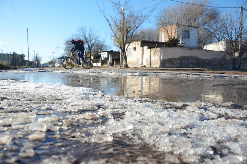Las peacuterdidas de agua una trampa para los vehiacuteculos