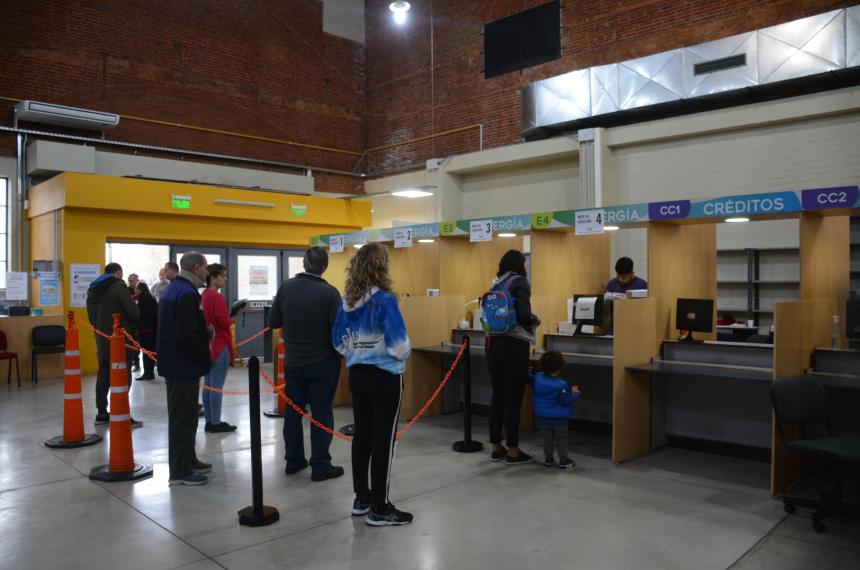 Este martes habraacute atencioacuten reducida en la CPE