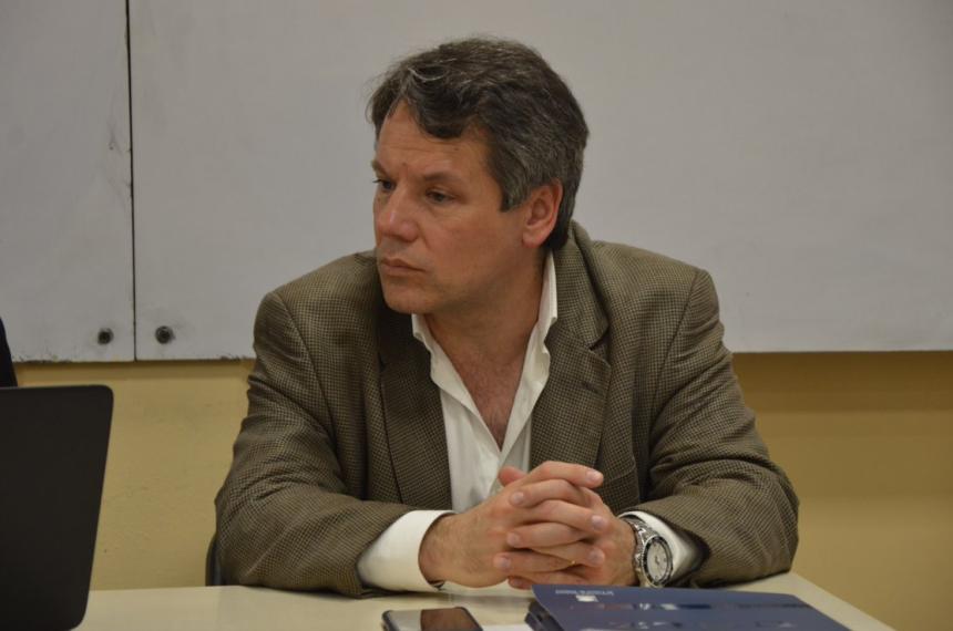 La CGT organiza una charla sobre el mundo del trabajo y la deslaborizacioacuten