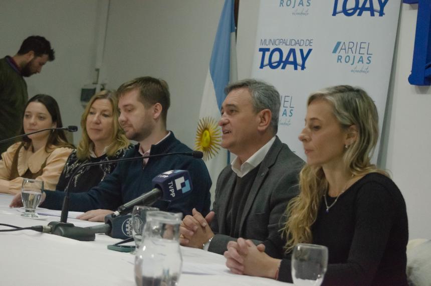 Convocan a una nueva edicioacuten del programa Aprender a Gobernar