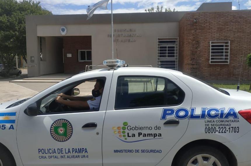 Violento asalto a un comerciante de 84 Antildeos en Intendente Alvear