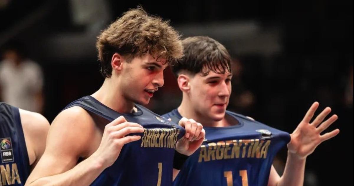 Gran victoria de Argentina en el Mundial U19